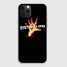Чехол для iPhone 12 Pro Max с принтом System of a down в Петрозаводске, Силикон |  | Тематика изображения на принте: soad | system of a down