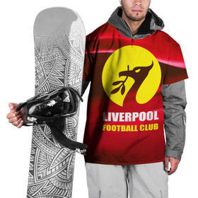 Накидка на куртку 3D с принтом Liverpool в Петрозаводске, 100% полиэстер |  | football | англия | ливерпуль | премьер лига | фанат | футбол | футболист
