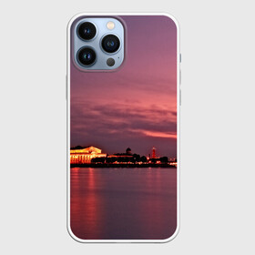 Чехол для iPhone 13 Pro Max с принтом Санкт Петербург в Петрозаводске,  |  | город | пейзаж