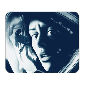 Коврик прямоугольный с принтом Alien: Isolation в Петрозаводске, натуральный каучук | размер 230 х 185 мм; запечатка лицевой стороны | alien: isolation | fps | sega | sevastopol | space station | survival horror | чужой: изоляция