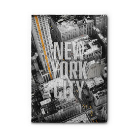 Обложка для автодокументов с принтом Улицы Нью-Йорка в Петрозаводске, натуральная кожа |  размер 19,9*13 см; внутри 4 больших “конверта” для документов и один маленький отдел — туда идеально встанут права | Тематика изображения на принте: buildings | cars | city | height | new york | skyscrapers | street | taxis | united states of america | usa | высота | город | здания | машины | нью йорк | соединенные штаты америки | сша | такси | улица