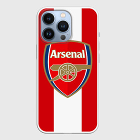 Чехол для iPhone 13 Pro с принтом Арсенал в Петрозаводске,  |  | Тематика изображения на принте: arsenal | ozil | sanchez | лондон | озил | санчес | футбол