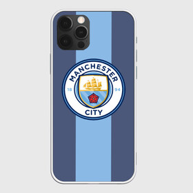 Чехол для iPhone 12 Pro Max с принтом Манчестер Сити в Петрозаводске, Силикон |  | city | manchester | брюйне | жезус | футбол