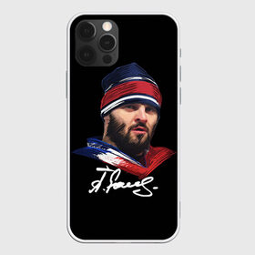 Чехол для iPhone 12 Pro Max с принтом Радулов в Петрозаводске, Силикон |  | montreal canadiens | nhl | radulov | монреаль канадиенс | нхл | радулов