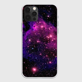 Чехол для iPhone 12 Pro Max с принтом Вселенная в Петрозаводске, Силикон |  | space | star | вселенная | звезды | космический | космос | планеты | пространство