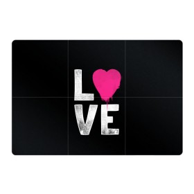 Магнитный плакат 3Х2 с принтом Love в Петрозаводске, Полимерный материал с магнитным слоем | 6 деталей размером 9*9 см | amour | faith | happy | heart | hope | love | амур | вера | любовь | надежда | сердце | счастье