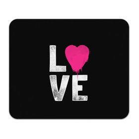 Коврик прямоугольный с принтом Love в Петрозаводске, натуральный каучук | размер 230 х 185 мм; запечатка лицевой стороны | amour | faith | happy | heart | hope | love | амур | вера | любовь | надежда | сердце | счастье