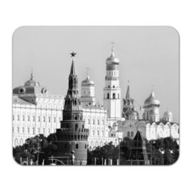 Коврик прямоугольный с принтом Москва в Петрозаводске, натуральный каучук | размер 230 х 185 мм; запечатка лицевой стороны | город | пейзаж