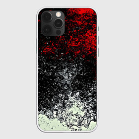 Чехол для iPhone 12 Pro Max с принтом Взрыв красок в Петрозаводске, Силикон |  | брызги | разноцветный | яркий