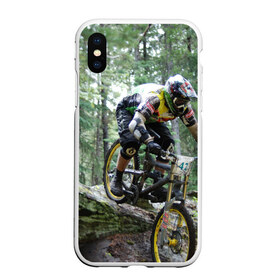 Чехол для iPhone XS Max матовый с принтом Велоспорт гонка в Петрозаводске, Силикон | Область печати: задняя сторона чехла, без боковых панелей | велик | велосипед | гонка | горы | деревья | железный конь | колесо | лес | лисапед | природа | ровер | спорт | спортсмен | стальной конь | тандем | трицикл | шлем
