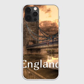 Чехол для iPhone 12 Pro Max с принтом England (Англия) в Петрозаводске, Силикон |  | england | london | англия | британия | великобритания | владычица морей | вода | город | гостеприимный | дождей | клевый | красивый | лилия | лондон | мост | на темзе | окна | пасмурно | прикольный | река