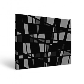 Холст прямоугольный с принтом Geometry figure в Петрозаводске, 100% ПВХ |  | бумага | геометрия | грани | изгиб | линии | полигоны | полосы | постель | серый | сочетания | текстура | треугольники | черный