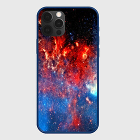 Чехол для iPhone 12 Pro Max с принтом Млечный путь в Петрозаводске, Силикон |  | nebula | звезды | созвездие | туманность