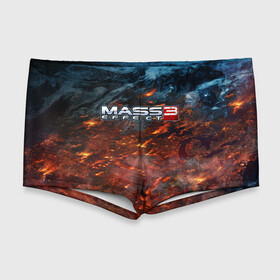 Мужские купальные плавки 3D с принтом Mass Effect в Петрозаводске, Полиэстер 85%, Спандекс 15% |  | Тематика изображения на принте: n7 | shepard | галактика | жнец | космос | масс | нормандия | планета | шепард | эффект