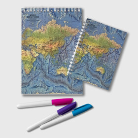 Блокнот с принтом Карта в Петрозаводске, 100% бумага | 48 листов, плотность листов — 60 г/м2, плотность картонной обложки — 250 г/м2. Листы скреплены удобной пружинной спиралью. Цвет линий — светло-серый
 | Тематика изображения на принте: география | земля | мир