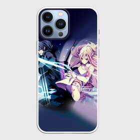 Чехол для iPhone 13 Pro Max с принтом Alice Schuberg_6 в Петрозаводске,  |  | alice schuberg | anime | sao | sword art online | алиса шуберг | аниме | мастер меча онлайн