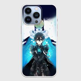 Чехол для iPhone 13 Pro с принтом Юдзио в Петрозаводске,  |  | anime | sao | sword art online | аниме | асуна | кирито | мастер меча онлайн