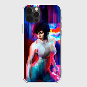 Чехол для iPhone 12 Pro Max с принтом Ghost In The Shell 13 в Петрозаводске, Силикон |  | anime | аниме | анимешник | анимешникам | девятый отдел | ко:каку кидо:тай | кусанаги | майор | мотоко | призрак в доспехах | спецподразделение по предотвращению захвата оболочки. мотоко кусанаги