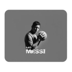Коврик прямоугольный с принтом Leo Messi в Петрозаводске, натуральный каучук | размер 230 х 185 мм; запечатка лицевой стороны | Тематика изображения на принте: barcelona | spanish | аргентина | барселона | испания | лео | месси | мяч | футбол | футболист