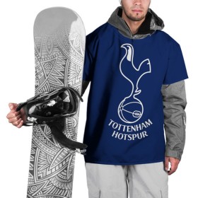 Накидка на куртку 3D с принтом Tottenham hotspur в Петрозаводске, 100% полиэстер |  | Тематика изображения на принте: football | англия | болельщик | игрок | лондон | премьер лига | тоттенхэм хотспур | фанат | футбол | футболист | шпоры