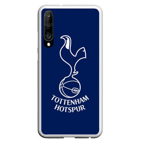 Чехол для Honor P30 с принтом Tottenham hotspur в Петрозаводске, Силикон | Область печати: задняя сторона чехла, без боковых панелей | football | англия | болельщик | игрок | лондон | премьер лига | тоттенхэм хотспур | фанат | футбол | футболист | шпоры