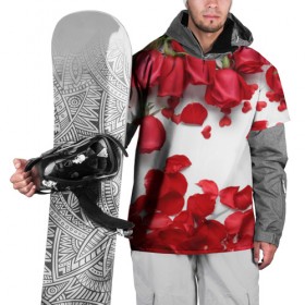 Накидка на куртку 3D с принтом Сильные чуства в Петрозаводске, 100% полиэстер |  | Тематика изображения на принте: желтый | красный | любовь | новинки | подарок | розы | сердце | текстура | тюльпаны | цветы