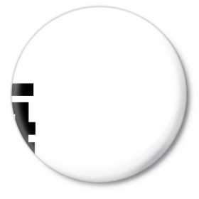 Значок с принтом bone hand в Петрозаводске,  металл | круглая форма, металлическая застежка в виде булавки | Тематика изображения на принте: 