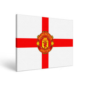 Холст прямоугольный с принтом Manchester united в Петрозаводске, 100% ПВХ |  | 3д | fc | manchester united | mu | англия | британия | игра | канониры | красные дьяволы | лондон | манчестер | мю | флаг | флаг британии | футбол | эмблема