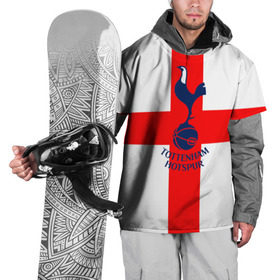Накидка на куртку 3D с принтом Tottenham в Петрозаводске, 100% полиэстер |  | 3d | english | fc | football | new | tottenham | tottenham hotspur | англия | британия | логотип | лондон | новые | популярные | прикольные | тоттенхэм | тоттенхэм хотспур | фк | флаг | футбол | футбольный клуб