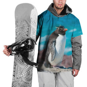Накидка на куртку 3D с принтом Пингвин в Петрозаводске, 100% полиэстер |  | айсберг | антарктида | антарктика | арктика | буревестник | глупый | императорский | клюв | королевский | крылья | ласты | лёд | линукс | океан | пилигрим | полюс | птица | север | снег | умка | фрак