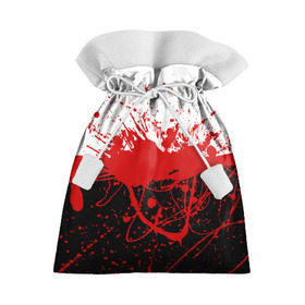 Подарочный 3D мешок с принтом Авангард страсти в Петрозаводске, 100% полиэстер | Размер: 29*39 см | Тематика изображения на принте: 