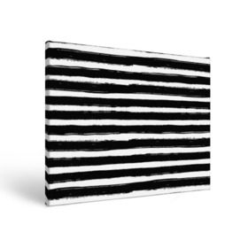 Холст прямоугольный с принтом Тельняшка в Петрозаводске, 100% ПВХ |  | Тематика изображения на принте: геометрия | зебра | линии | полосы | тельняшка | узор | черно белый