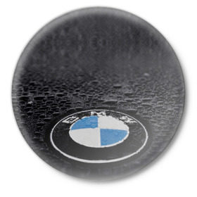 Значок с принтом BMW в Петрозаводске,  металл | круглая форма, металлическая застежка в виде булавки | Тематика изображения на принте: bmw | x3 x4 x5 x6 x7 x8 | авто | автомобиль | блатная | бмв | бумер | бэха | иномарка | концерн | красивая | крутая | марка немецкая | машина | пацанский таз | прикольная | тачила | тачка
