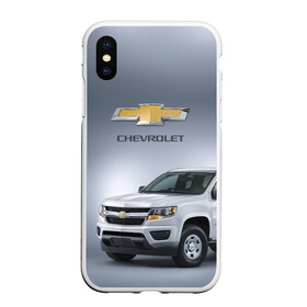 Чехол для iPhone XS Max матовый с принтом Chevrolet пикап в Петрозаводске, Силикон | Область печати: задняя сторона чехла, без боковых панелей | Тематика изображения на принте: chevrolet |  логотип | авто | автомобиль | иномарка | красивая | крутая | марка | марка красивая | машина | прикольная | сша | тачила | тачка | шевроле | эмблема