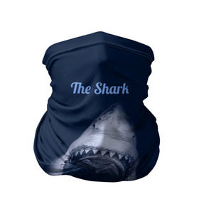 Бандана-труба 3D с принтом the shark attacks в Петрозаводске, 100% полиэстер, ткань с особыми свойствами — Activecool | плотность 150‒180 г/м2; хорошо тянется, но сохраняет форму | shark | акула | глубина | зубы | море | океан | пасть | укус | хищник