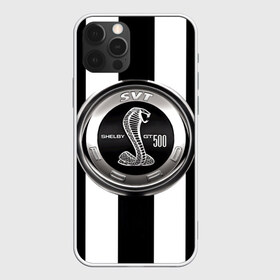 Чехол для iPhone 12 Pro Max с принтом Ford в Петрозаводске, Силикон |  | Тематика изображения на принте: brand | car | ford | logo | usa | автомобиль | змея | кобра | логотип | марка | сша | форд