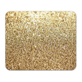 Коврик прямоугольный с принтом Золото в Петрозаводске, натуральный каучук | размер 230 х 185 мм; запечатка лицевой стороны | пайетки | текстура | чешуя