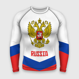 Мужской рашгард 3D с принтом RUSSIA HOCKEY в Петрозаводске,  |  | 2015 | 2016 | 2017 | hockey | hokey | ru | russia | russian | team | герб | россии | россия | ру | сборная | состав | хоккей | чм | чм2017