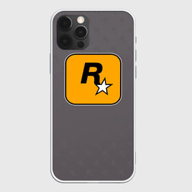 Чехол для iPhone 12 Pro Max с принтом Rockstar Games в Петрозаводске, Силикон |  | Тематика изображения на принте: carl johnson | grand theft auto | gta | los santos | sa | san andreas | гта