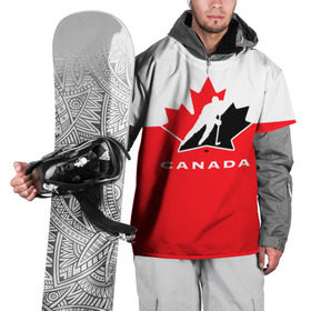 Накидка на куртку 3D с принтом TEAM CANADA в Петрозаводске, 100% полиэстер |  | 2017 | canada | hochey | team | teamcanada | канада | мира | россия | хоккей | чемпионат | чм2017