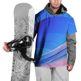Накидка на куртку 3D с принтом Волны материи в Петрозаводске, 100% полиэстер |  | 3d | абстракция | волны | другие | краска | линии | оптические | полосы | прикольные | разводы | узоры | фрактал | цветные | яркие