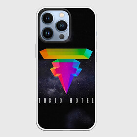Чехол для iPhone 13 Pro с принтом Tokio Hotel в Петрозаводске,  |  | 2017 | dream machine | tokio hotel | билл каулитц | георг листинг | густав шефер | токийский отель | том каулиц