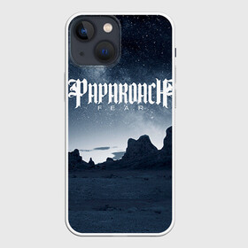 Чехол для iPhone 13 mini с принтом Paparoach 8 в Петрозаводске,  |  | papa roach | roach | папа роач | папароач | папароч | роач | роч