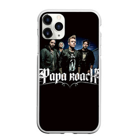 Чехол для iPhone 11 Pro Max матовый с принтом Paparoach 10 в Петрозаводске, Силикон |  | Тематика изображения на принте: papa | papa roach | roach | альтернативный | группа | джекоби шэддикс | джерри хортон | метал | ню | нюметал | палермо | папа | папароач | папароч | роач | рок | роч | рэп | хард | хардрок | эсперанс