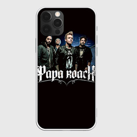 Чехол для iPhone 12 Pro с принтом Paparoach 10 в Петрозаводске, силикон | область печати: задняя сторона чехла, без боковых панелей | papa | papa roach | roach | альтернативный | группа | джекоби шэддикс | джерри хортон | метал | ню | нюметал | палермо | папа | папароач | папароч | роач | рок | роч | рэп | хард | хардрок | эсперанс