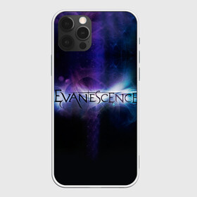 Чехол для iPhone 12 Pro с принтом Evanescence 2 в Петрозаводске, силикон | область печати: задняя сторона чехла, без боковых панелей | evanescence | fallen | the open door | джен маджура | иванесенс | тим маккорд | трой маклоухорн | уилл хант | эванесенс | эми ли