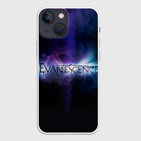 Чехол для iPhone 13 mini с принтом Evanescence 2 в Петрозаводске,  |  | evanescence | fallen | the open door | джен маджура | иванесенс | тим маккорд | трой маклоухорн | уилл хант | эванесенс | эми ли