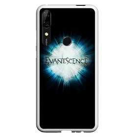 Чехол для Honor P Smart Z с принтом Evanescence 7 в Петрозаводске, Силикон | Область печати: задняя сторона чехла, без боковых панелей | Тематика изображения на принте: evanescence | fallen | the open door | джен маджура | иванесенс | тим маккорд | трой маклоухорн | уилл хант | эванесенс | эми ли