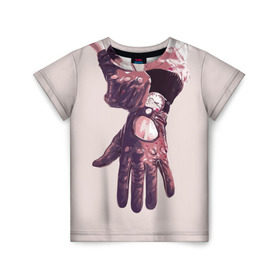 Детская футболка 3D с принтом Драйв в Петрозаводске, 100% гипоаллергенный полиэфир | прямой крой, круглый вырез горловины, длина до линии бедер, чуть спущенное плечо, ткань немного тянется | водитель | драйв | драйвер
