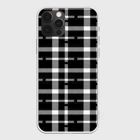 Чехол для iPhone 12 Pro Max с принтом Pattern line в Петрозаводске, Силикон |  | 3d | cell | pattern | абстракция | в клетку | клетка | клеточки | паттерн | прикольные | текстура | узоры